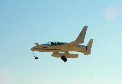 XCOR EZ-Rocket